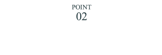 Point2 カーテンやファブリックに合わせて、壁の色もコーディネイト。